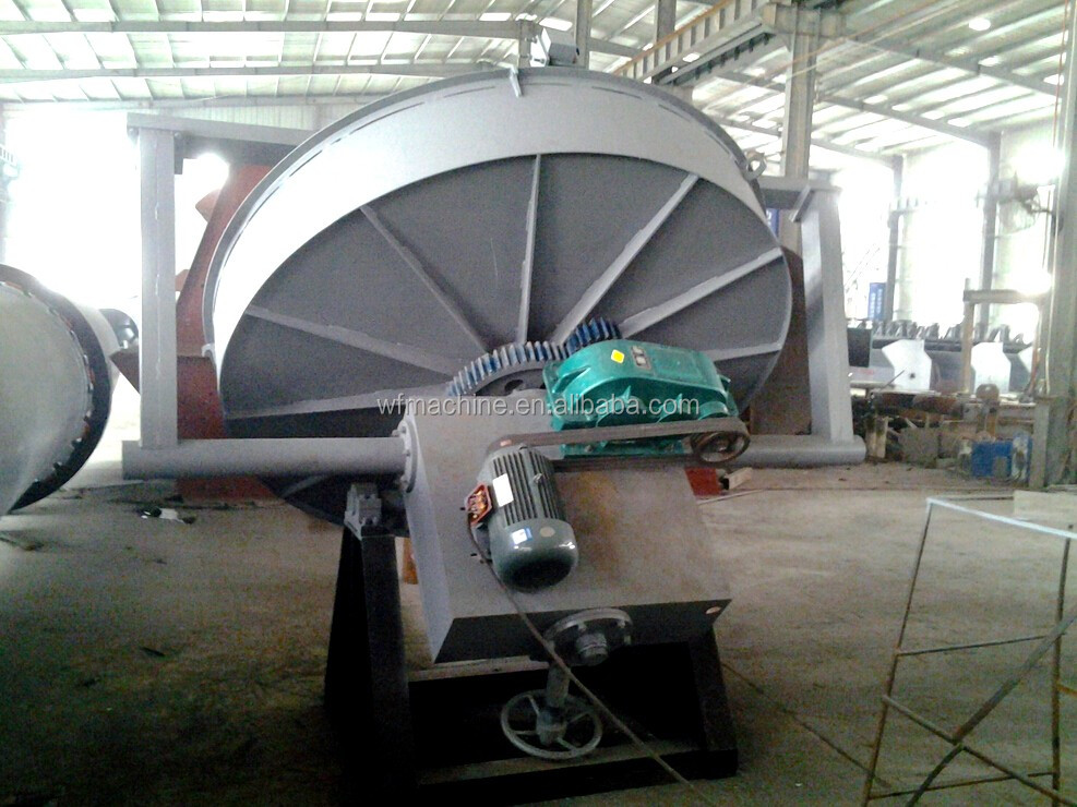河南wanfeng高品質ディスク肥料造粒機仕入れ・メーカー・工場