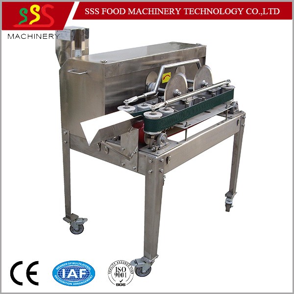 Hot sale! Professional automatic carp fish filleting machine with high capacity