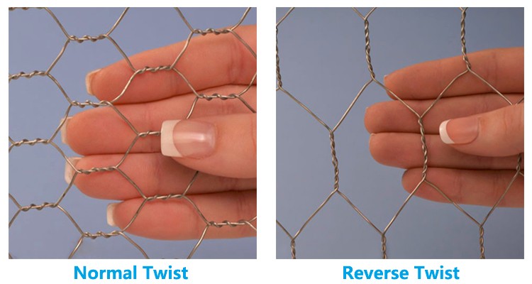 machine manufacturing hexagonal wire mesh
