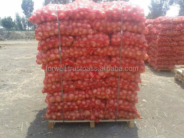 Fresh Onion ( Red - Yellow - White ) crops 2014