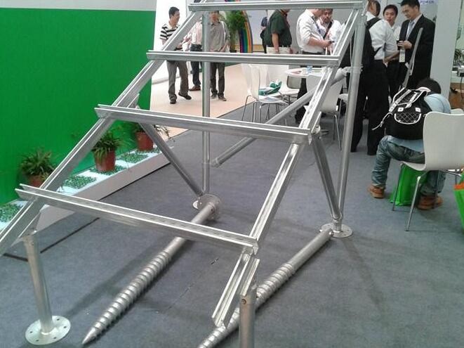 Solar Panel Frame Forming Machine solar panel supporting channel roll forming machine