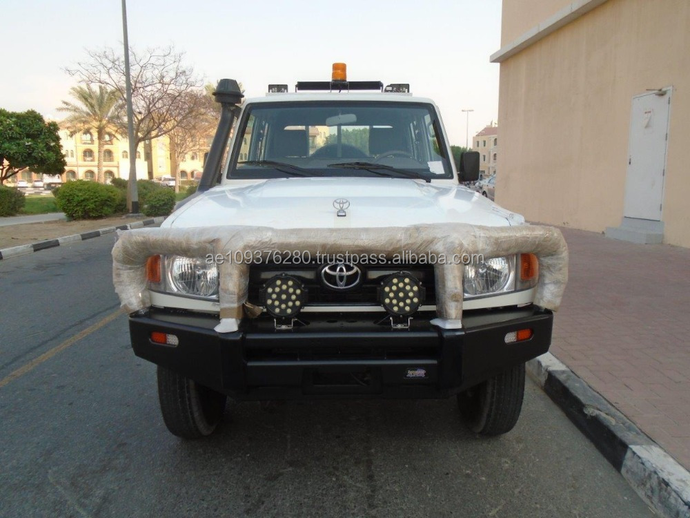 dubai vehicles toyota #2