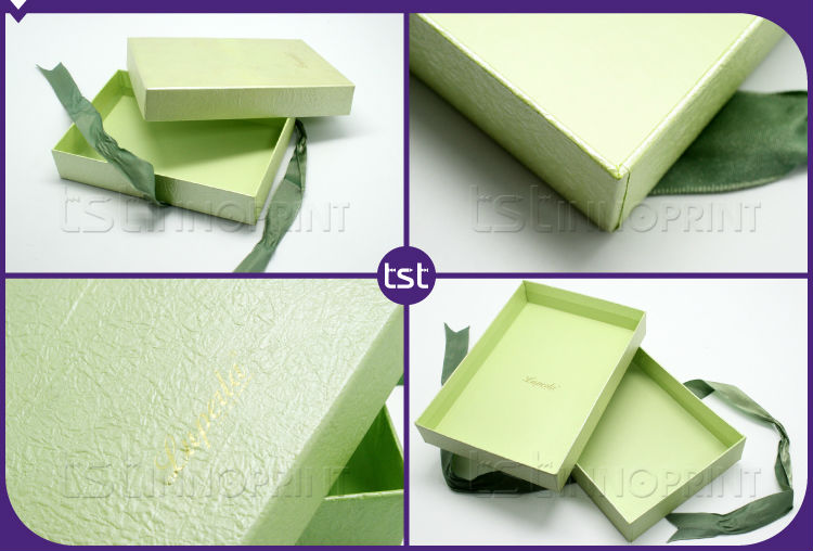 Custom Design Luxury Chocolate Box
