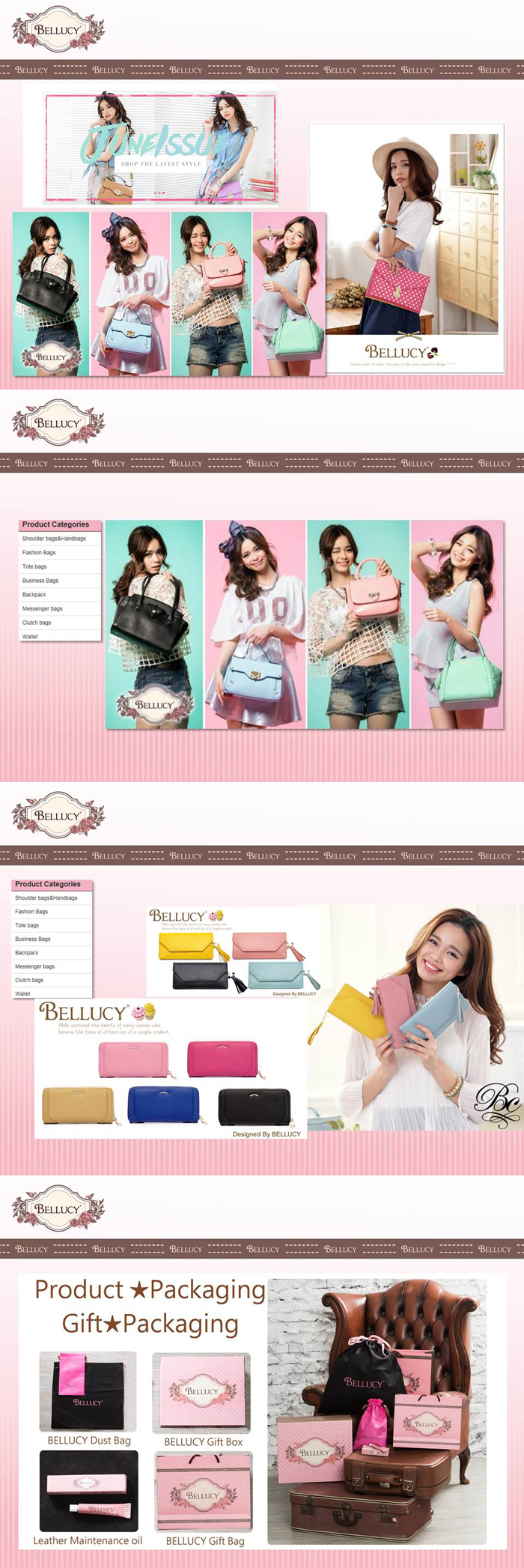 新しい外観bellucyurbancodeブラックpuレザーの女性のトートバッグ仕入れ・メーカー・工場
