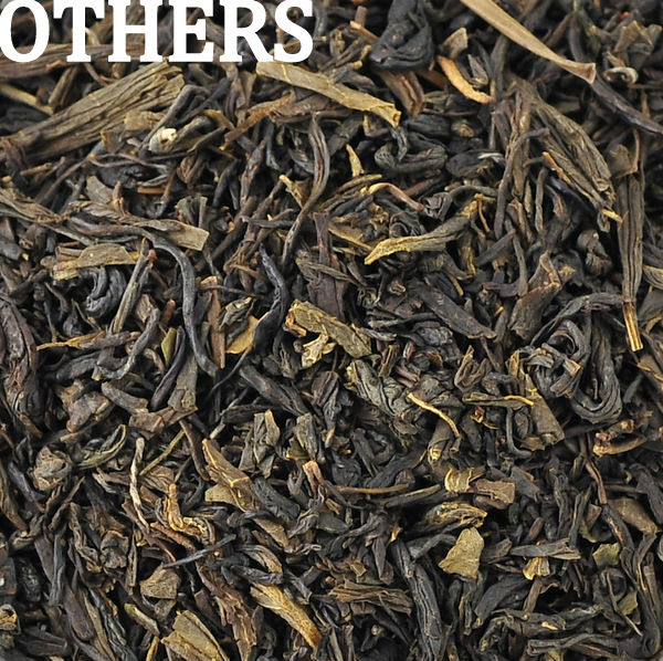 Fukamushi Sencha(Deep steamed green tea) healthy green powder leaves inside