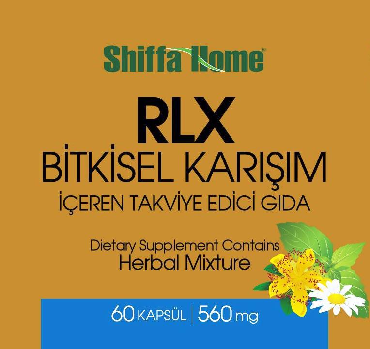 RLX logo