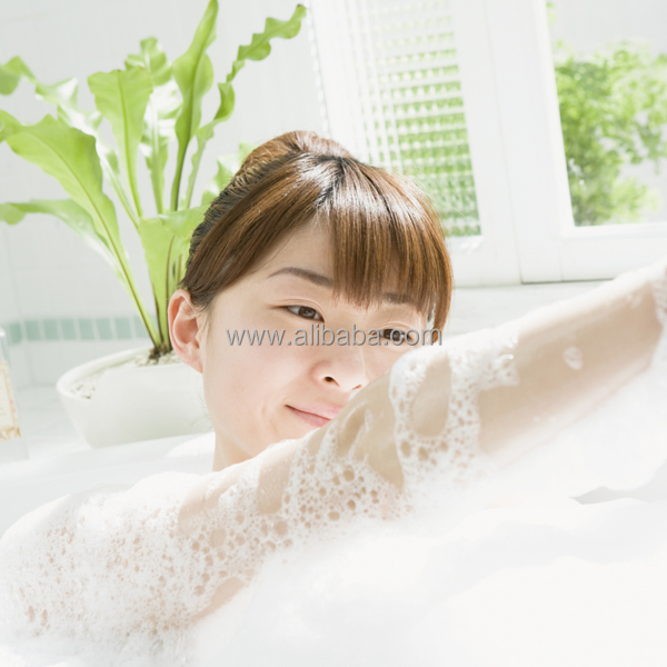 aloesioボディ用ソープは、 スクラブが含まれているは粒塩、 マンダリンオレンジ問屋・仕入れ・卸・卸売り