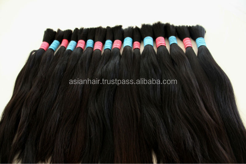 Tajikistan Natural Bulk Hair - Buy Hair Bulk,Tajik Bulk Hair,Natural