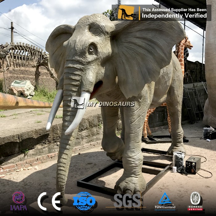 Animatronic Animal Elephant