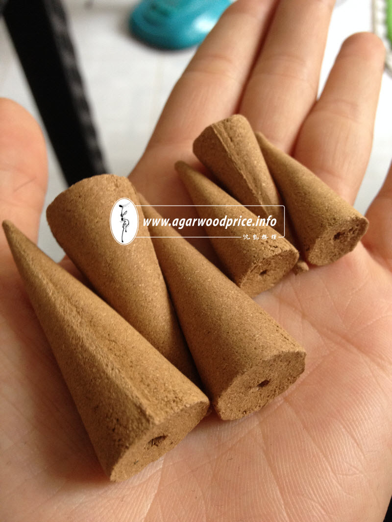 ベトナム最高品質の沈香香コーン- 100％純粋な成分仕入れ・メーカー・工場