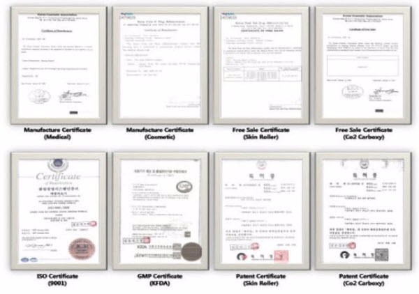 Certificate of daejong medical.JPG
