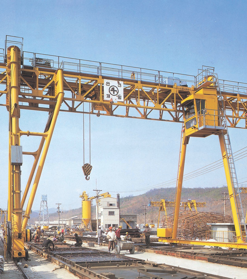 Hoist Cranes(id671820). Buy Korea Hoist Crane, Crab Crane, Gantry