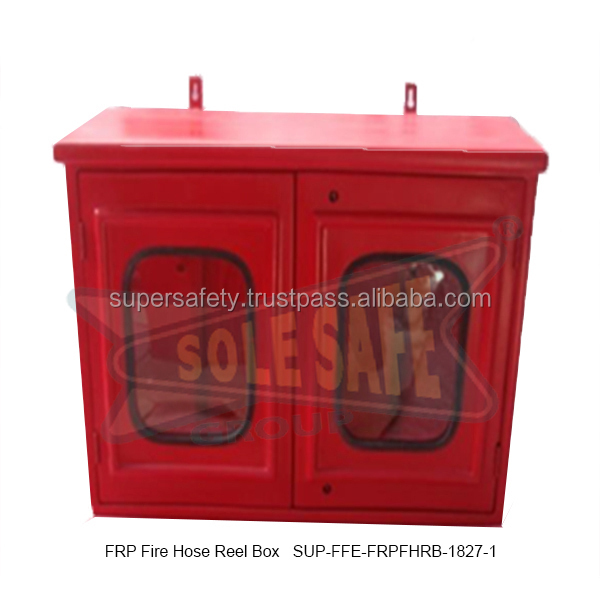 Frpの消火ホースリールボックス( sup- ffe- frpfhrb- 1827- 1)問屋・仕入れ・卸・卸売り