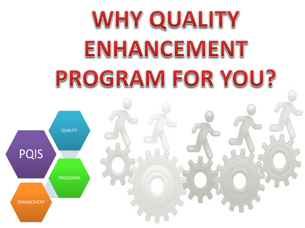 Quality Enhancement Program Buy Quality Enhancement Service Product