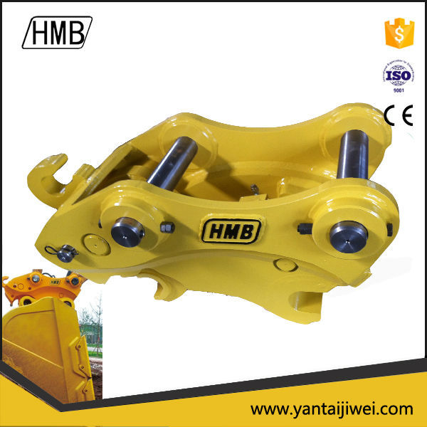 Excavator Bucket / Backhoe Loader Yantai Quick Coupler Connector Buy