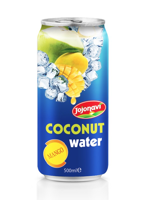 Mango flavour with Coconut water in Aluminium can 500ml.jpg