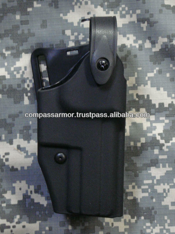 戦術的なウエスト銃のホルスター- p226腰のホルスターsafariland隠蔽ピストルホルスターalsパドルホルスター問屋・仕入れ・卸・卸売り