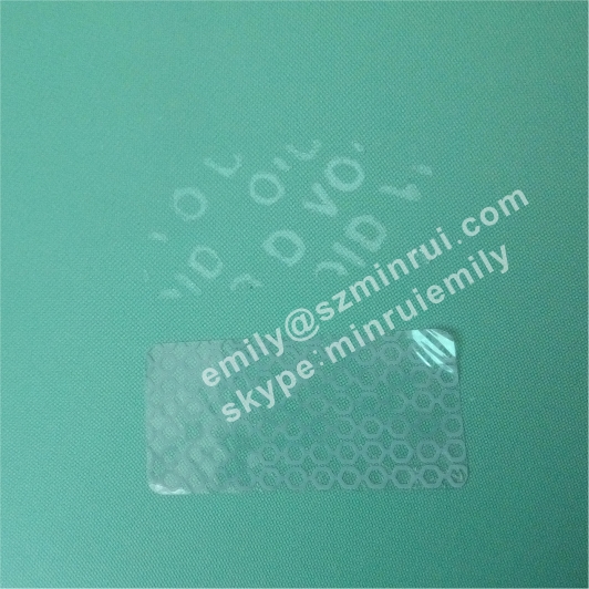 Custom Transparent Security Seal Stickers,Clear Security Seal Stickers,Clear Tamper Proof Void