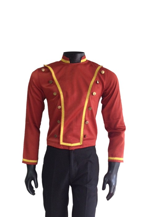 Oemサービス王室ホテルスタッフjanitor制服bellboy制服カスタムサイズドアマン服仕入れ・メーカー・工場