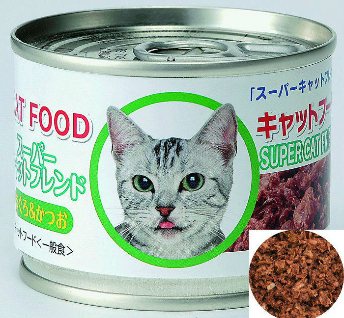Best-selling and Reliable canned tuna meat Cat food with good taste