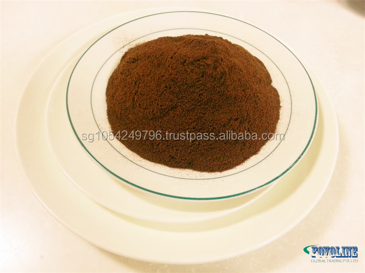 high quality and good price spray dried instant coffee powder,Singapore price supplier 21food