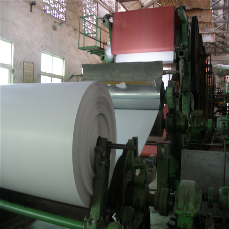 small toilet paper making machine