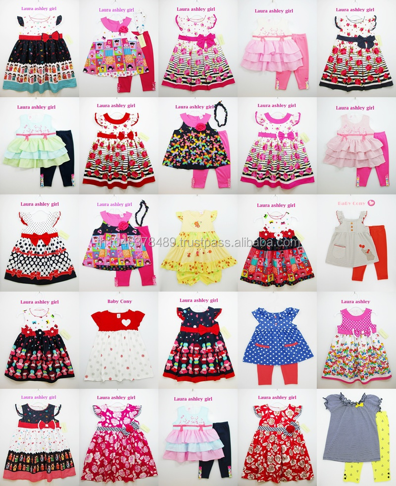 Wholesale Baby Clothing Girl Legging Pack 5 Pieces Size 12 Month