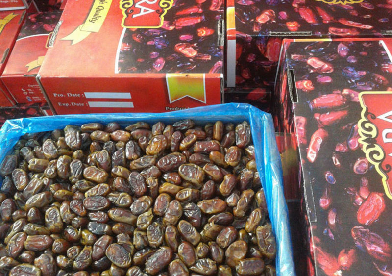 Sayer Dates (Sair) Fresh Date (((NEW HARVEST)))