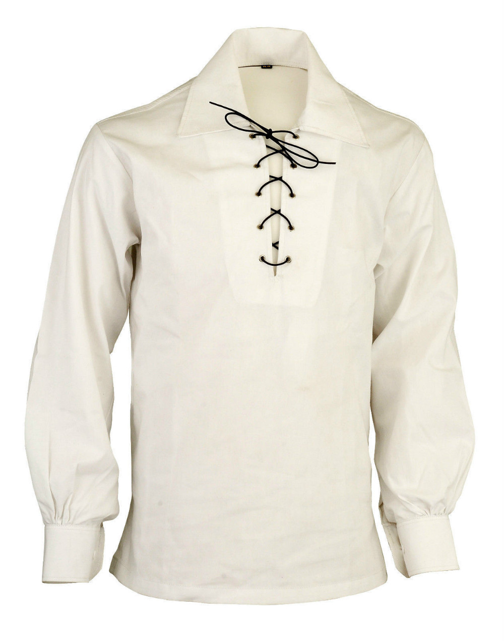 Pirate Shirt Cream