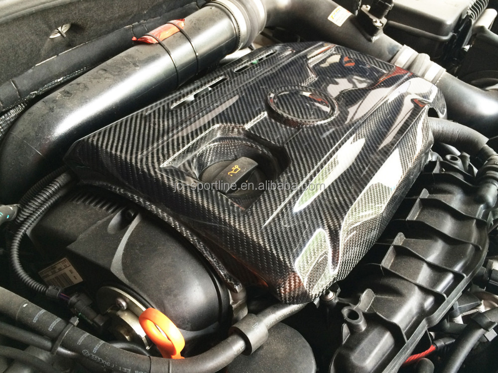 Carbon Fiber Replacement Engine Valve Cover for VW Golf VI MK6 GTI Scirocco|  Alibaba.com