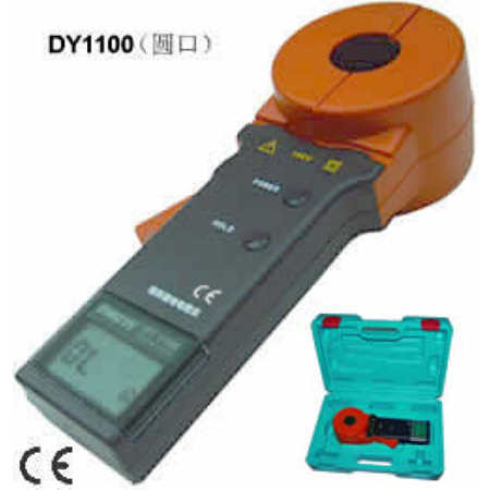 クランプ- 地球上でdy1100接地抵抗テスターメーター問屋・仕入れ・卸・卸売り