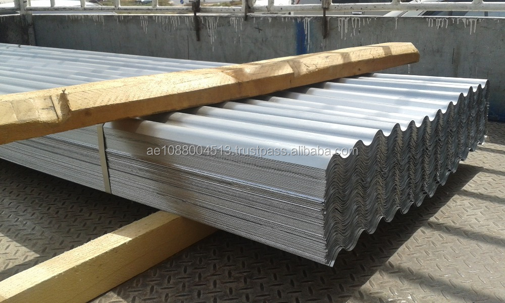 Roofing/cladding Sheets +971 56 5478106 Dubai Corrugated/sinusoidal