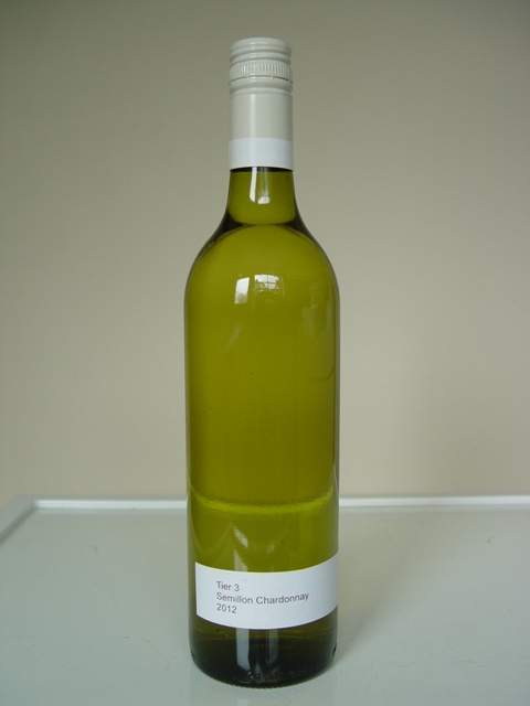Semillon Chardonnay Australian Wine