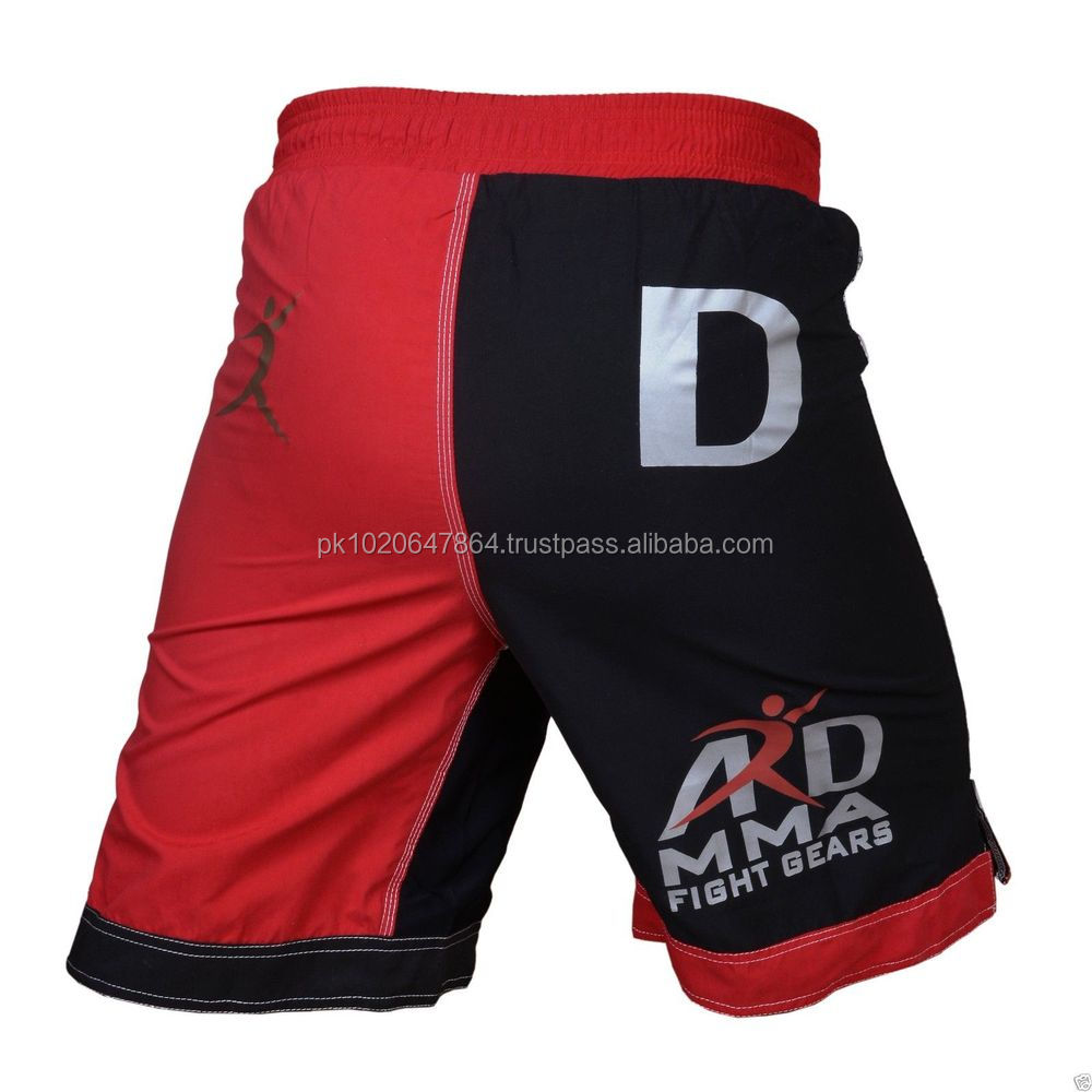 Mmaの戦いのショートパンツardプログラップリングufcケージ戦うr&bムエタイボクシング仕入れ・メーカー・工場