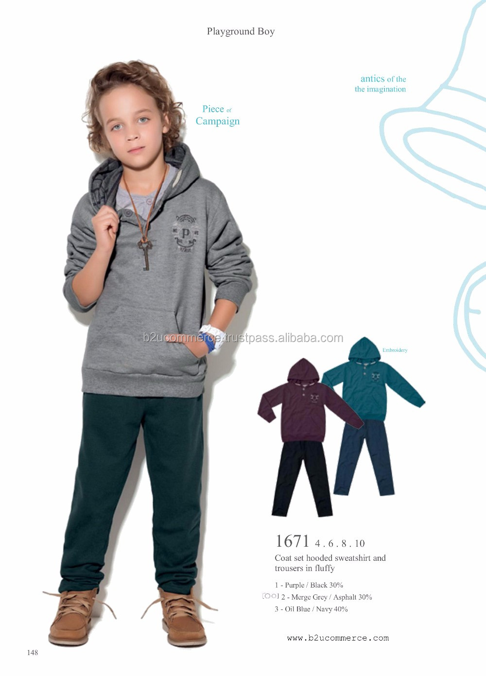 新しい男の子の衣類のコレクションfakini2016ホットファッション冬の子供の遊び場仕入れ・メーカー・工場
