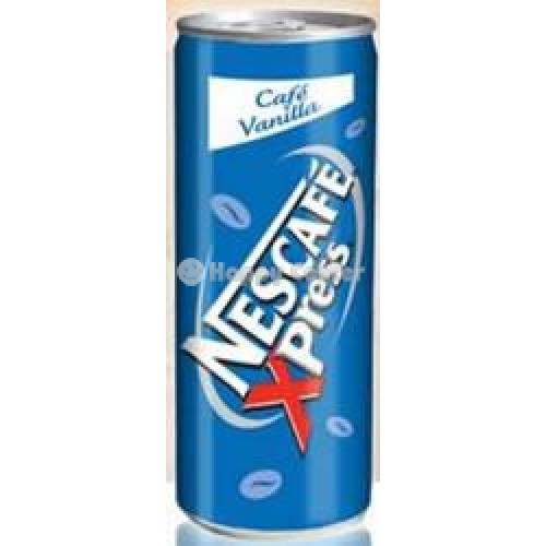 NESCAFE 250 ML EXPRESS VANILLA
