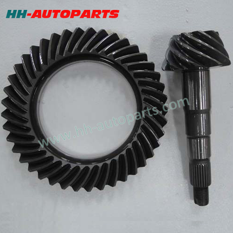 Transmission Spare Parts Ratio 10x41 for Toyota HILUX Crown Wheel and Pinion