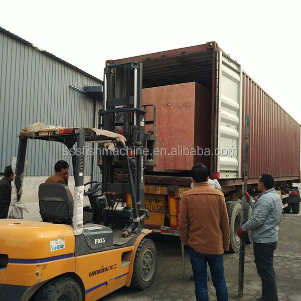 Stable performance cheap Fish Chopper/Fish cutting machine/Fish Slicer