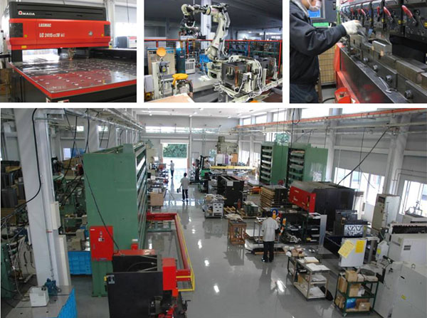 High quality grain grader made in Japan equipped with sample slot