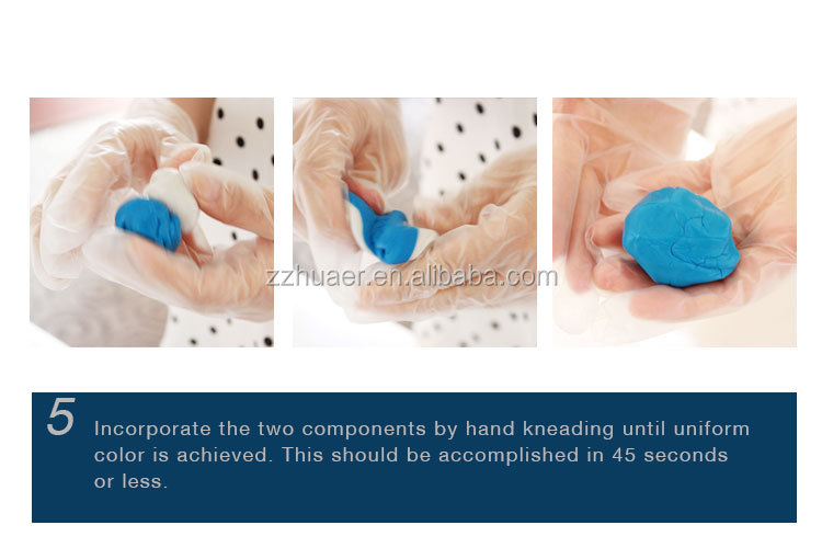 Heavy Body Addition Silicone A Silicone Impression Material Buy