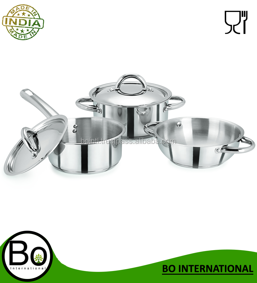 Enamel cookware vs anodized 10, global kitchen pan pacific review