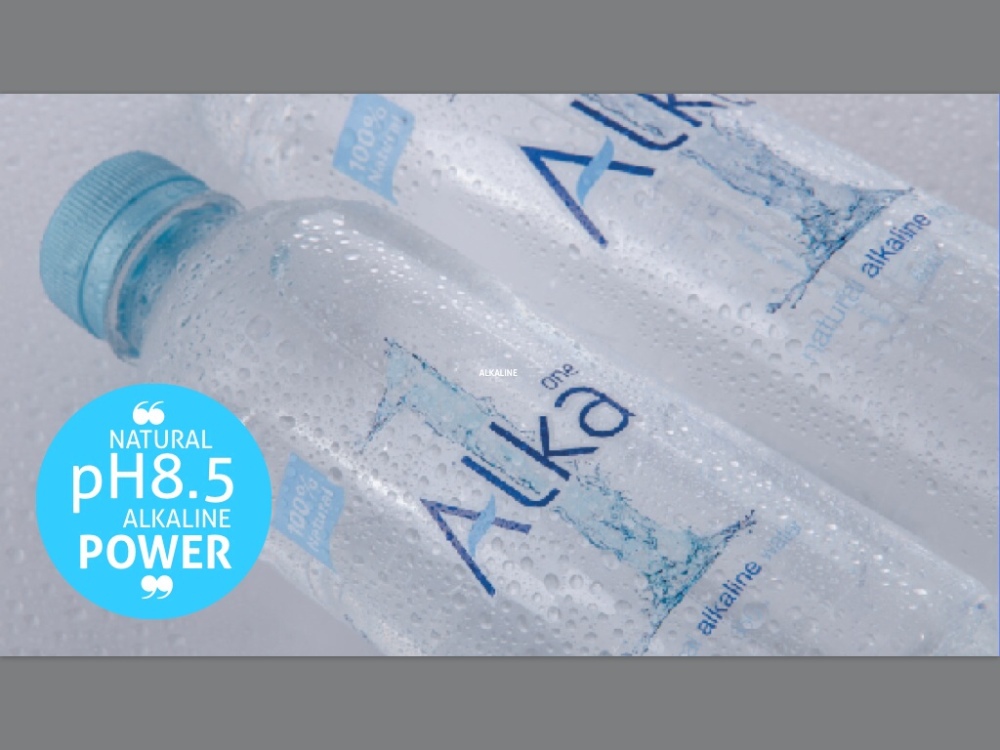 Healthy Natural Alkaline Ph8.5 Bottled Water Buy Looking For