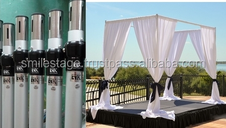 China Wholesale Pipe And Drape Indian Reception Wedding