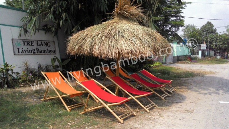 Catálogo de fabricantes de De Bambú Patio Paraguas de alta calidad y De