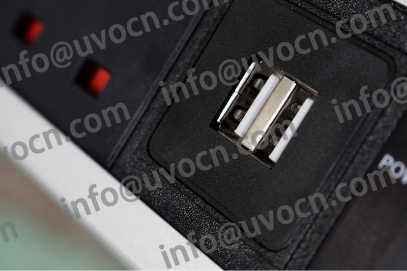 デスクトップソケットコンセントポップアップ16a250v5v/1ausb充電付仕入れ・メーカー・工場
