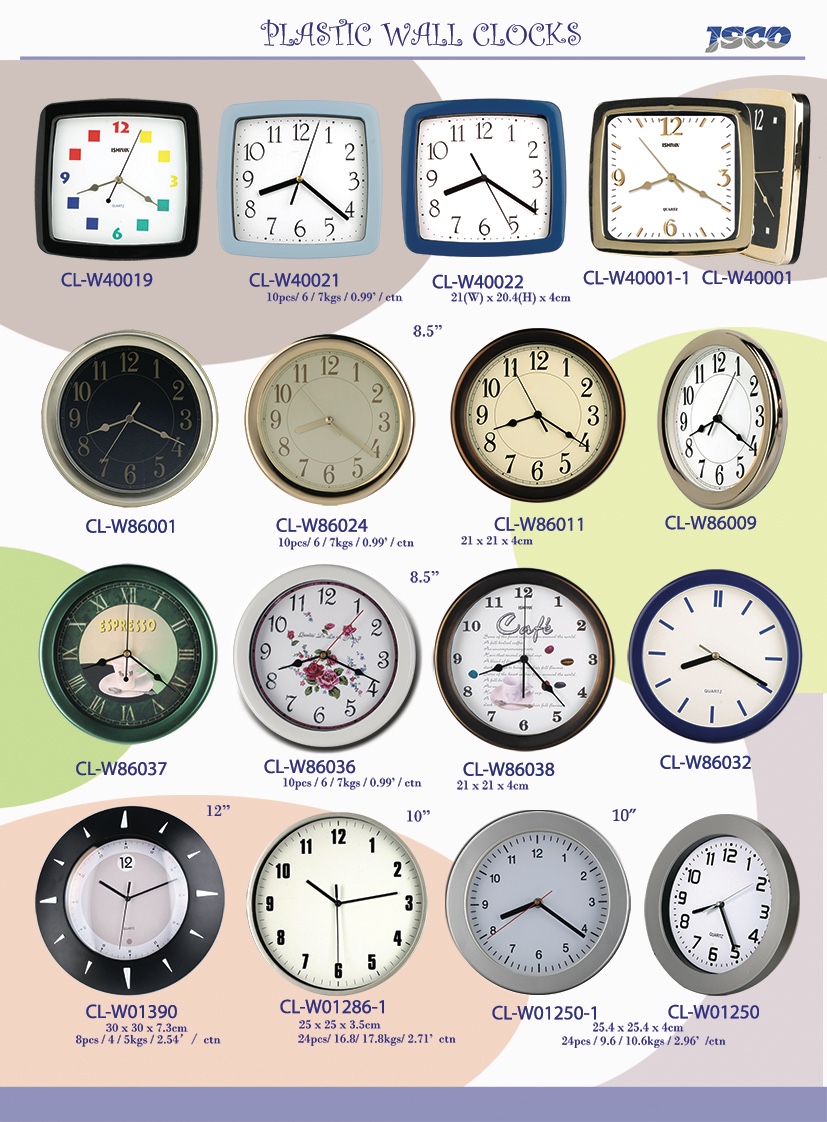 Clock Homework