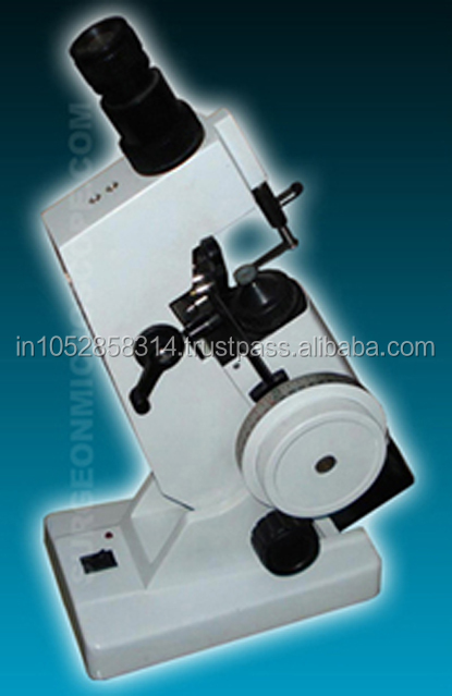 Lensmeter/手動で操作されるlensmeter/opticallensmeter仕入れ・メーカー・工場