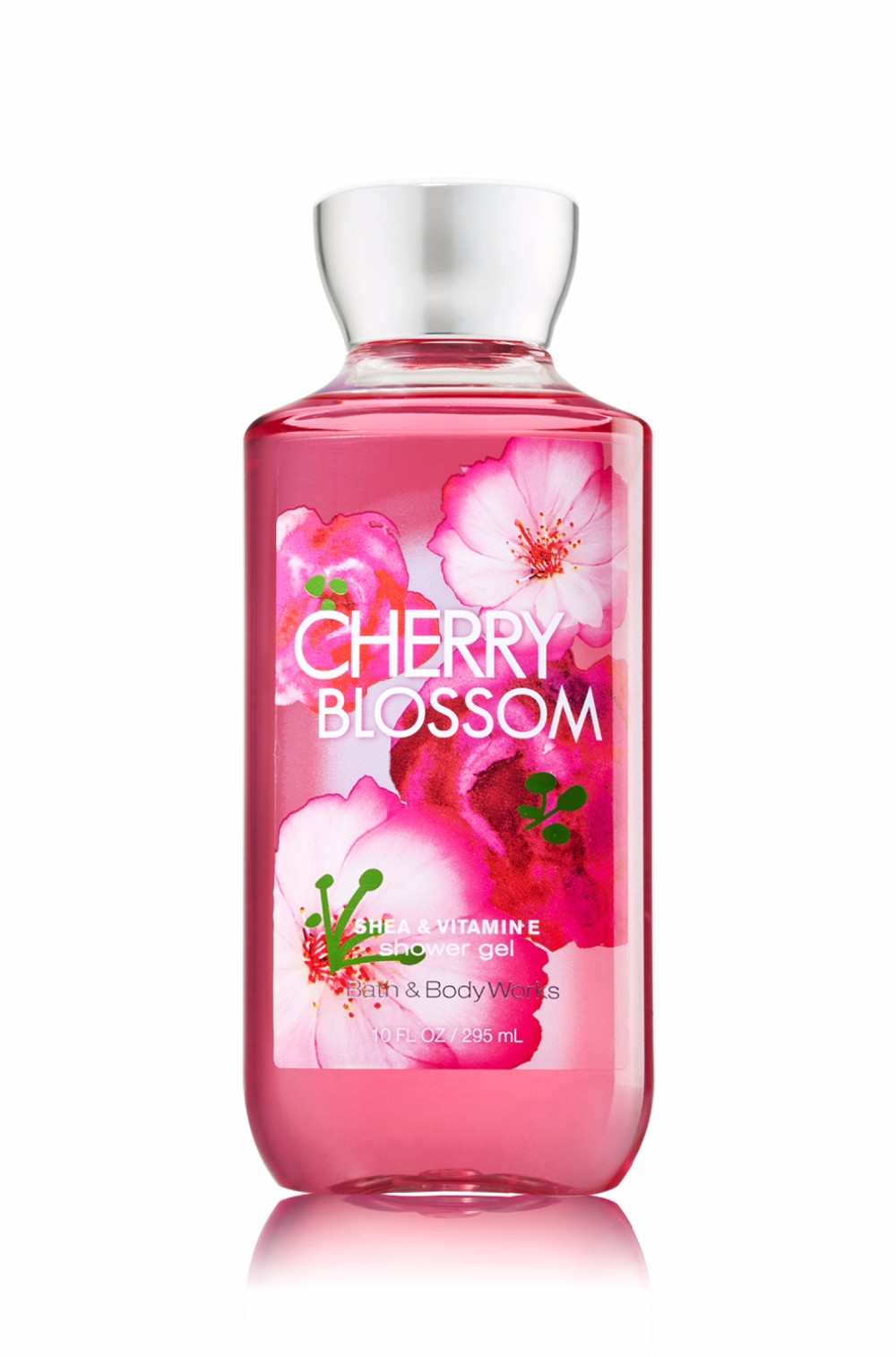 japanese cherry blossom bath & shower gel