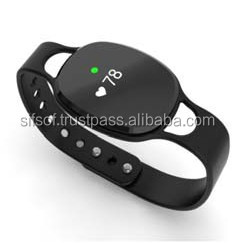 SIFIT-4.7心拍数&スリープモニター、スマート通知活動トラッカー用iosデバイス& android端末、bt 3dリストバンド。仕入れ・メーカー・工場