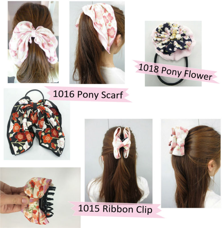 日本商品と日本のヘアアクセサリーの伝統的なパターン問屋・仕入れ・卸・卸売り